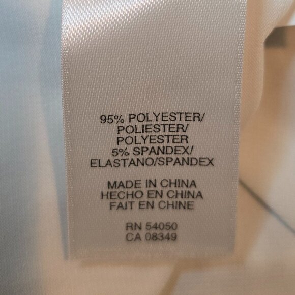 Jones New York Woman Animal Print Size 18W - Picture 14 of 15